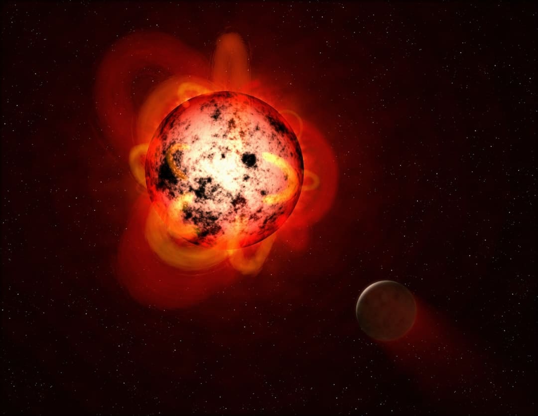 我国科学家最新发现 初次确证火星存在固态内核
